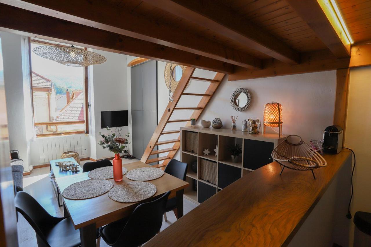 Royalement Bien ! Hyper-Centre - Wifi - Netflix - Disney Plus Annecy Exteriör bild