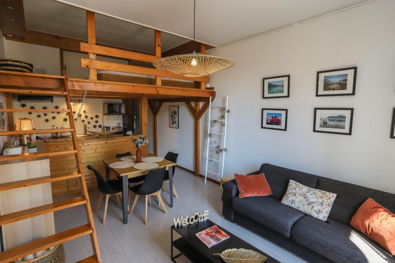 Royalement Bien ! Hyper-Centre - Wifi - Netflix - Disney Plus Annecy Exteriör bild