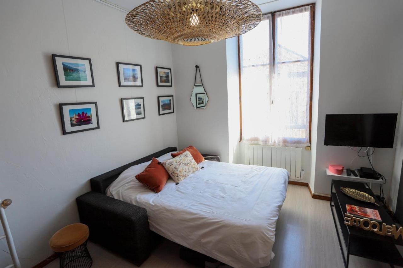 Royalement Bien ! Hyper-Centre - Wifi - Netflix - Disney Plus Annecy Exteriör bild