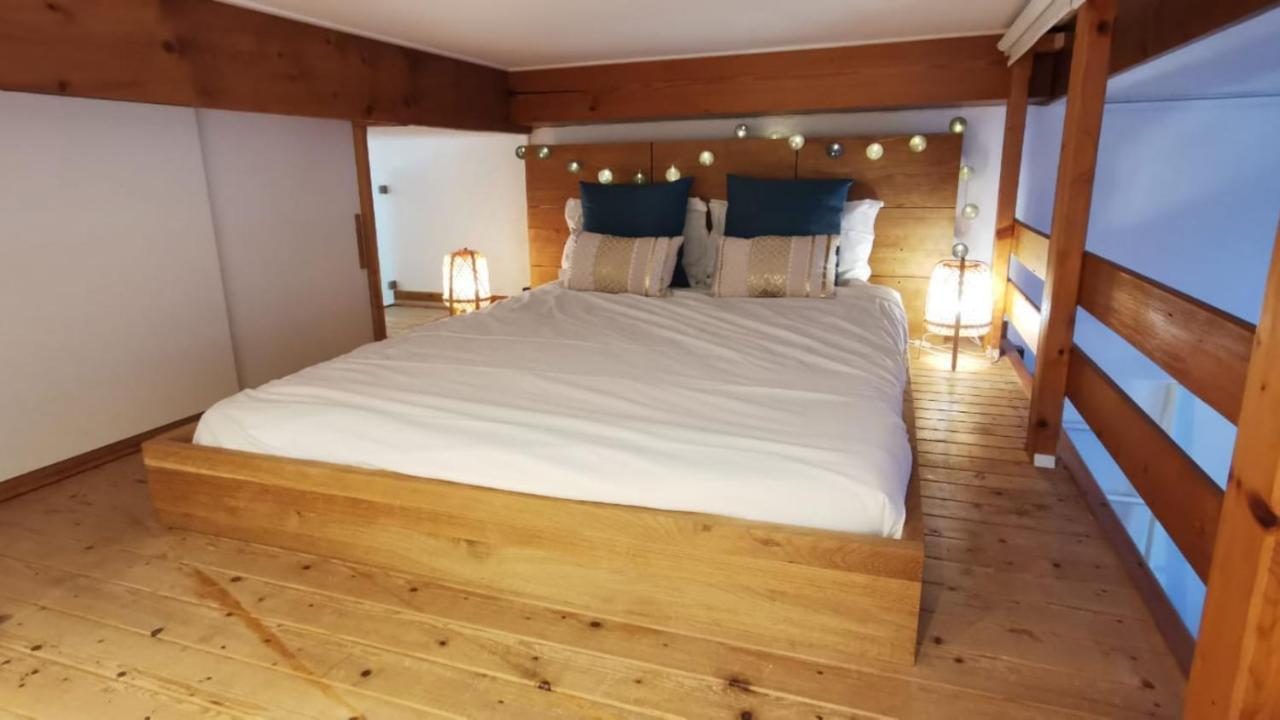 Royalement Bien ! Hyper-Centre - Wifi - Netflix - Disney Plus Annecy Exteriör bild